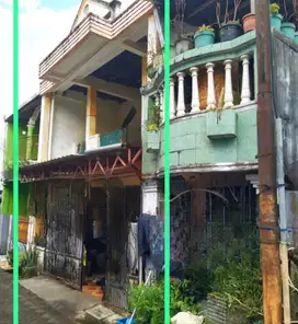 Dijual Rumah Makassar sekitar Jalan Antang Raya, Jl Tamangapa Raya