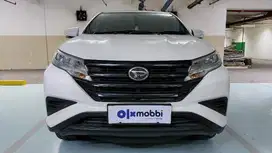 Daihatsu Terios  1.5 X Bensin-AT 2020 Putih