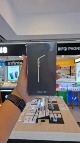 CASHBACK! SAMSUNG GALAXY S25 5G 12/512 SEGEL GARANSI RESMI SEIN