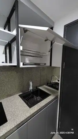 DIJUAL CEPAT APARTEMEN COLLINS 1BR, SERPONG RAYA
