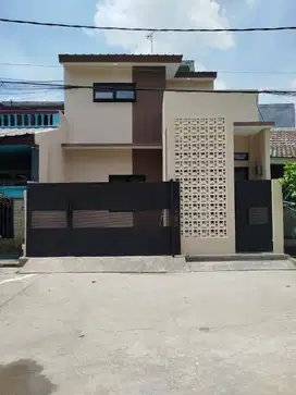 Dijual Rumah Tingkat Minimalis di Wisma Asri 1 Kota Bekasi