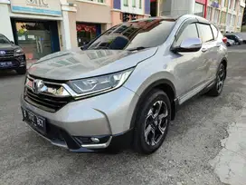 CRV 1.5 Turbo AT 2017 TDP50jt Honda CR-V Non Prestige Matic Automatic