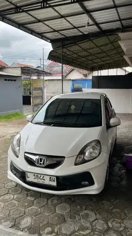 Brio siap pakek