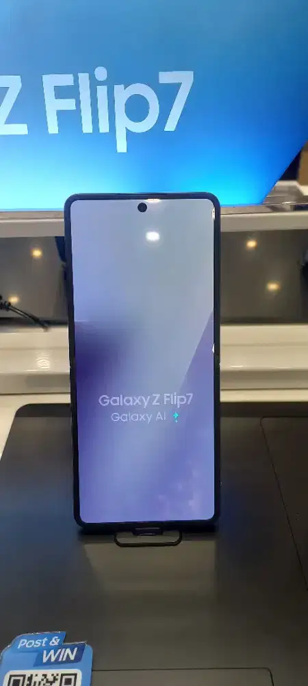 SAMSUNG GALAXY FLIP7 Cicilan tanpa kartu kredit