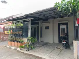 DIJUAL RUMAH NYAMAN & STRATEGIS – 100 m timur Balong Waterpark