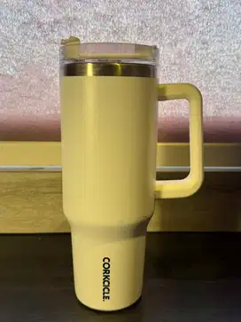 Tumbler Botol Corkcicle White
