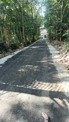 Dijual tanah 592 m dekat seyegan Sleman Yogyakarta