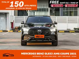 MERCEDEZ BENZ GLE53 AMG COUPE METIC