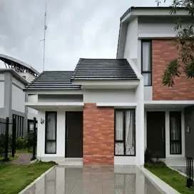 Dijual Rumah Cluster Maleo 31/60 Puri Jaya