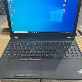LAPTOP LENOVO P50 CORE i7 GEN6 NVIDIA Quadro M1000 RA-VRN