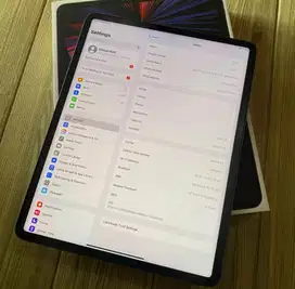 iPad Pro Garansi Resmi iBox Wifi Celluler 256GB