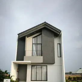 Dijual Rumah Cluster Blossom House 48/60 di Royal Batavia