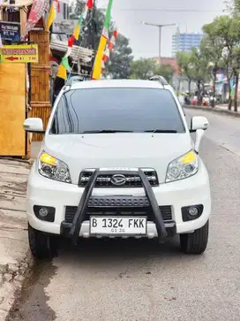 TERIOS TX MT 2013 UNIT ISTIMEWA PAJAK PANJANG SUPER GRESH !