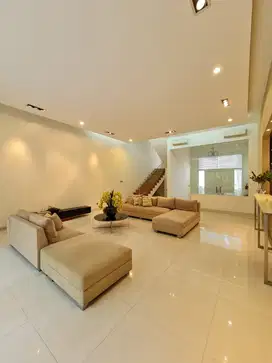 Dijual Rumah Damar Golf BGM Pik1 12x25