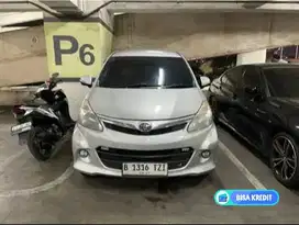 Toyota Avanza 2012 Bensin