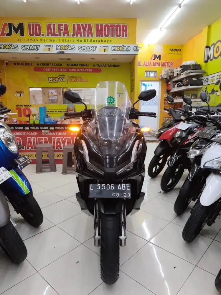 DP 500rb * Honda adv 160 CBS th 2022