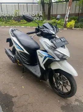 HONDA VARIO 125 TAHUN 2015 PAJAK HIDUP