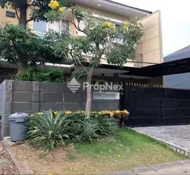 Rumah cluster terdepan citraland east emerald mansion