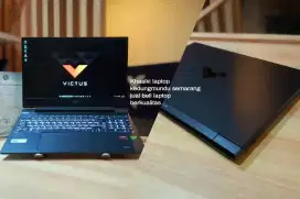 HP Victus 15-fb2888AX AMD Ryzen 7 8845HS • RTX3050 6GB • 16GB/512GB