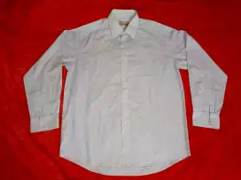 Kemeja branded prelov Marks & Spencer M&S Man size XL