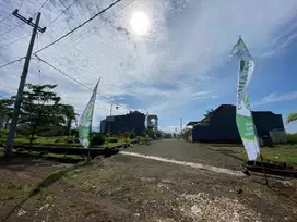 Tanah Kavling Pakis, Dekat Pintu Tol Pakis Malang