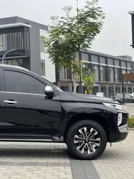 PROMO PAJERO DAKKAR 2021 KM 29RB DP LOW