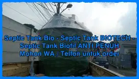 Septictank, Sepiteng Biofilter, Biotank, Biofil, Biotech,