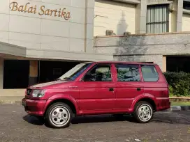 Kuda GLS Bensin 2001 MT Original Low KM Antik