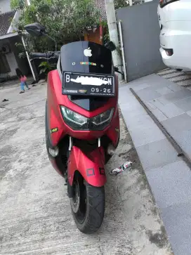 YAMAHA NMAX 2021