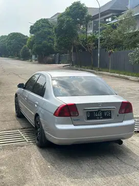 Honda Civic VTi Tahun 2002 Mulus