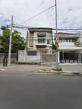 RUMAH HITUNG TANAH IMAM BONJOL, BARU, AREA KOMERSIAL