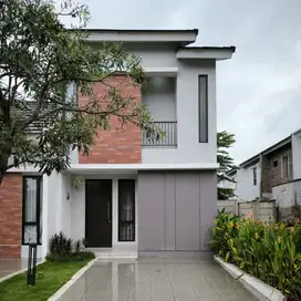 Dijual Rumah Cluster Maleo 46/60 Puri Jaya