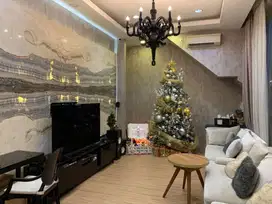 Rumah Crown Golf Mansion 8x24 Pik