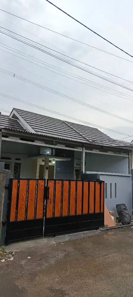 Rumah murah di sewakan di cileungsi min per 3 bulan