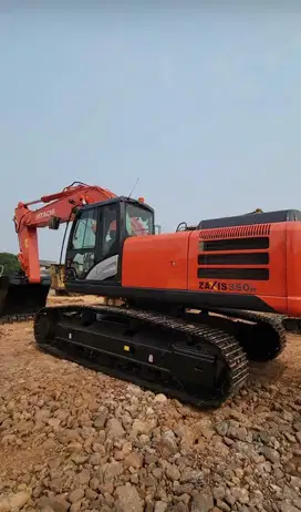 Excavator Hitachi Zaxis 35 ex japan
