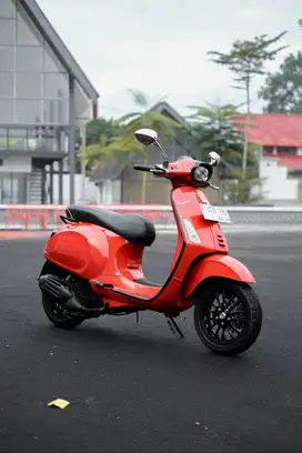 PIAGGIO VESPA SPRINT 150 S EDITION 2022 MURAH BISA KREDIT