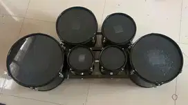 Six Tom Drumband