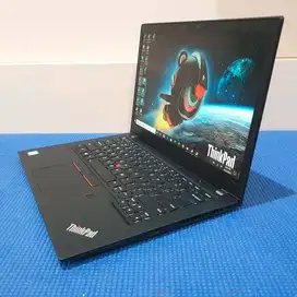 LENOVO THINKPAD T480s i7 Ram 24GB Touchscreen LAPTOP BISNIS KENCANG &