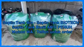 Septictank, Sepiteng Biofilter, Biotank, Biofil,