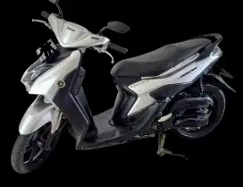 Yamaha Mio Gear 125 2021 Silver – KM Rendah, Mulus, Siap Pakai!