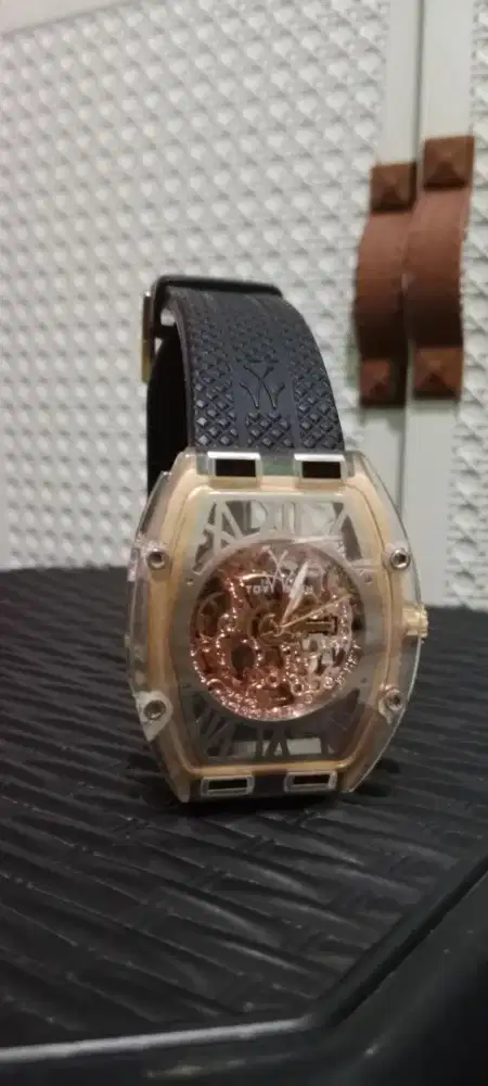 Jam Toy Watch Automatic 2010