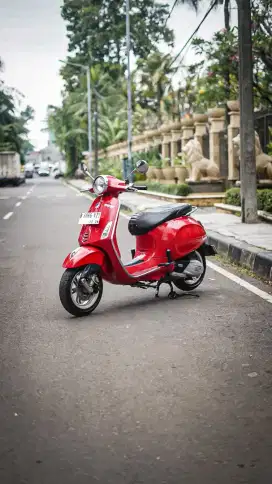 VESPA PRIMAVERA 150 IGET ABS 2018