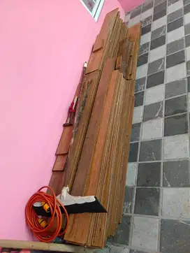 parket lantai kayu