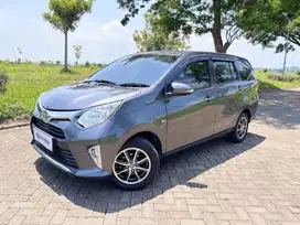 Toyota Calya 1.2 G Bensin MANUAL 2017 LABN