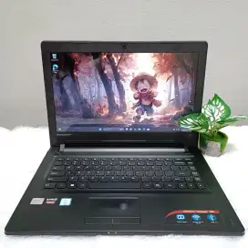 LENOVO IDEAPAD 300 CORE I5 6200 AMD RADEON R5 M330 2GB RAM 8GB SSD 256