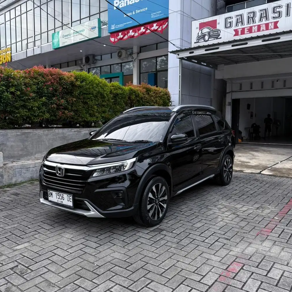 BRV Prestige CVT 2022 full original. Automatic AT Super