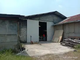 Dijual Gudang Super Luas 4.202m2- Kedaung Wetan Tangerang