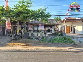 Dijual cepat tanah tepi Jalan utama Glagah - Banyuwangi
