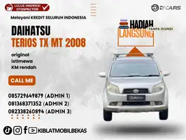 DAIHATSU TERIOS TX 2008 MT