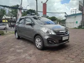 DP MURAH Suzuki Ertiga 1.4 GX Bensin-MT 2017 Abu C9ZUA